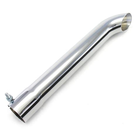 hard chrome motorcycle exhaust|hard chrome motorcycle exhaust systems.